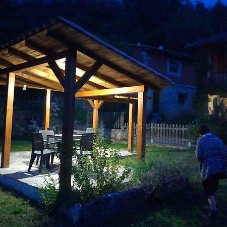 Hotel Rural Llerau Ponga المظهر الخارجي الصورة