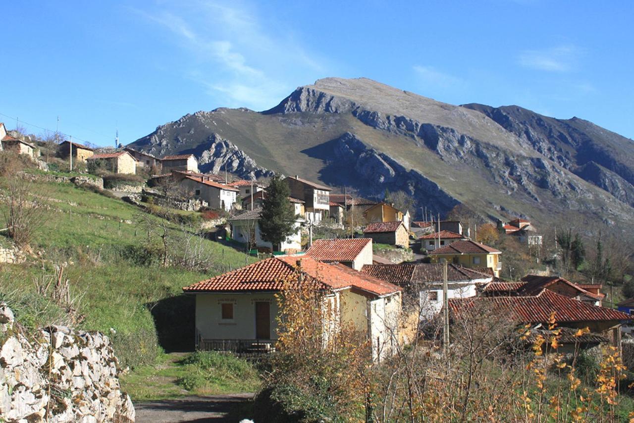 Hotel Rural Llerau Ponga المظهر الخارجي الصورة