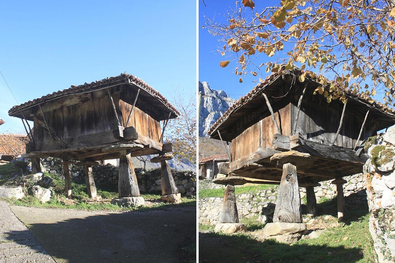 Hotel Rural Llerau Ponga المظهر الخارجي الصورة